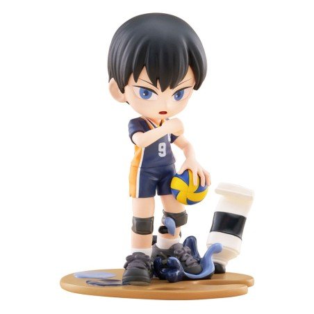 Haikyu!! PalVerse PVC Statue Tobio Kageyama 10 cm | 4570194413765