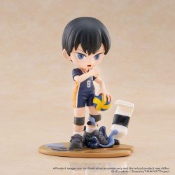 Haikyu!! PalVerse PVC Statue Tobio Kageyama 10 cm | 4570194413765