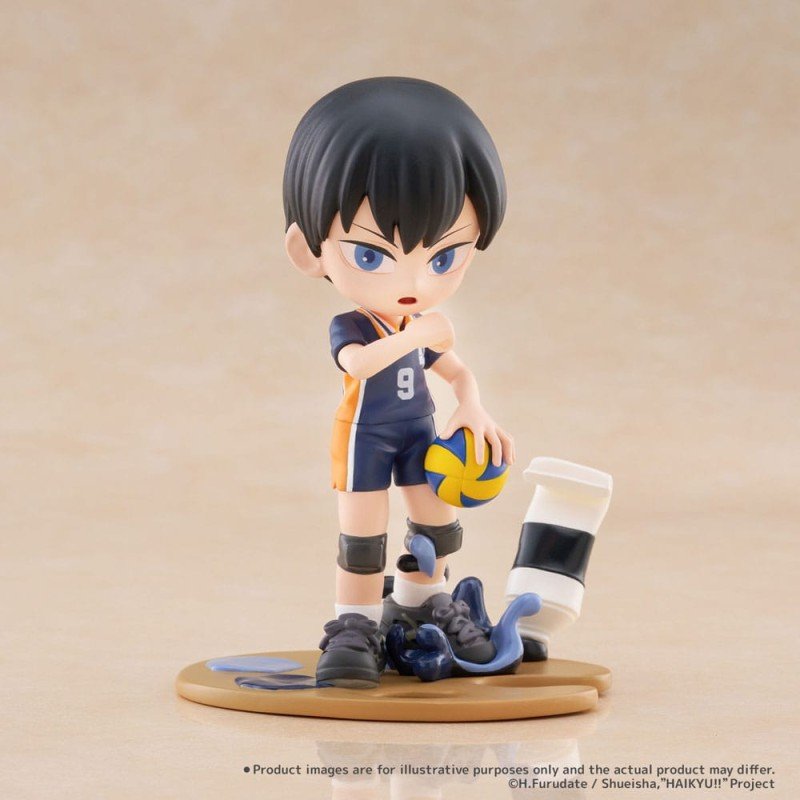 Haikyu!! PalVerse PVC Statue Tobio Kageyama 10 cm | 4570194413765