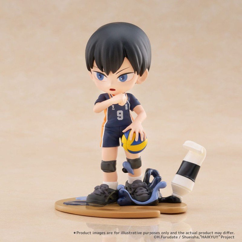 Haikyu!! PalVerse PVC Statue Tobio Kageyama 10 cm | 4570194413765