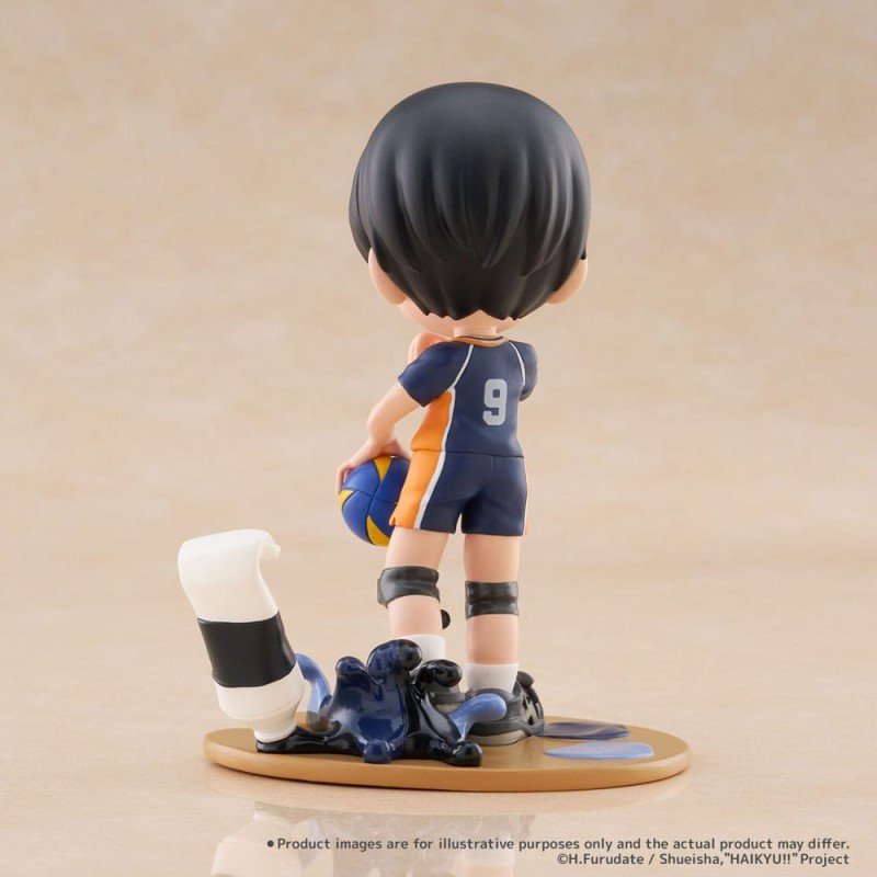 Haikyu!! PalVerse PVC Statue Tobio Kageyama 10 cm | 4570194413765