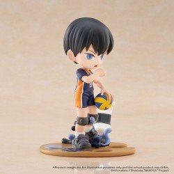 Haikyu!! PalVerse PVC Statue Tobio Kageyama 10 cm | 4570194413765