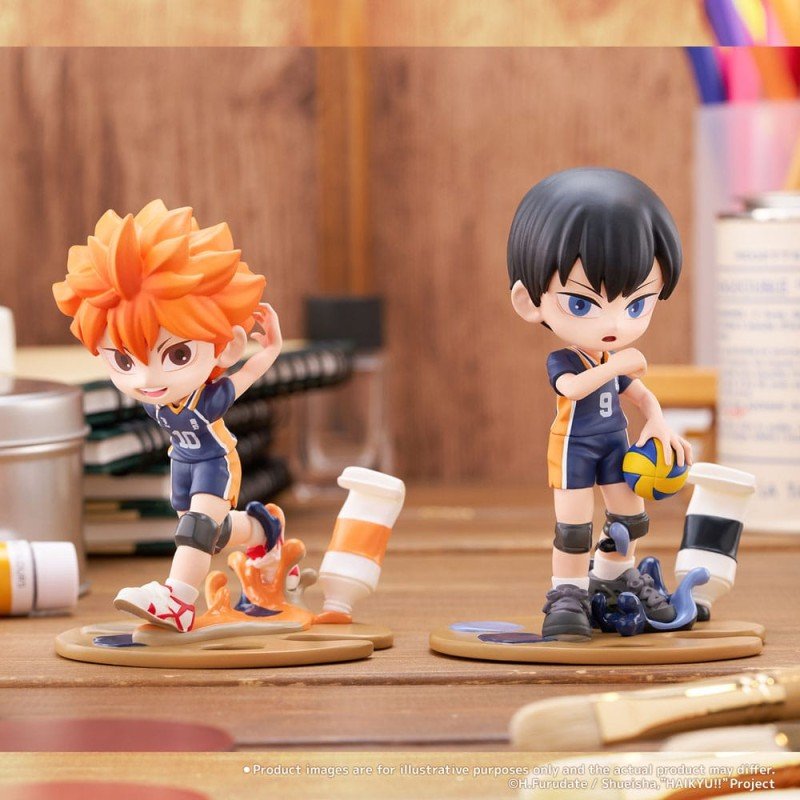 Haikyu!! PalVerse PVC Statue Tobio Kageyama 10 cm | 4570194413765