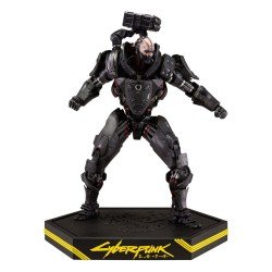 Cyberpunk 2077 statuette PVC Adam Smasher 30 cm | 0761568008692