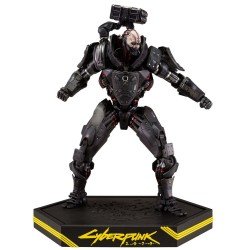 Cyberpunk 2077 PVC Adam Smasher Beeldje 30 cm | 0761568008692