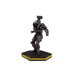 Cyberpunk 2077 PVC Adam Smasher Beeldje 30 cm | 0761568008692