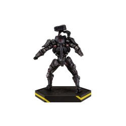 Cyberpunk 2077 PVC Adam Smasher Beeldje 30 cm | 0761568008692
