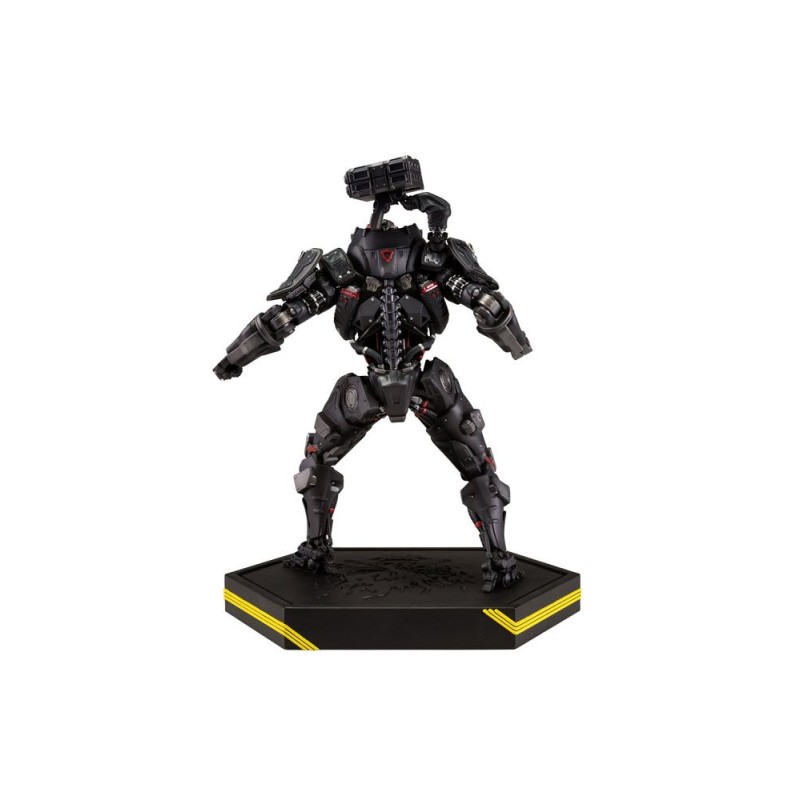 Cyberpunk 2077 statuette PVC Adam Smasher 30 cm | 0761568008692