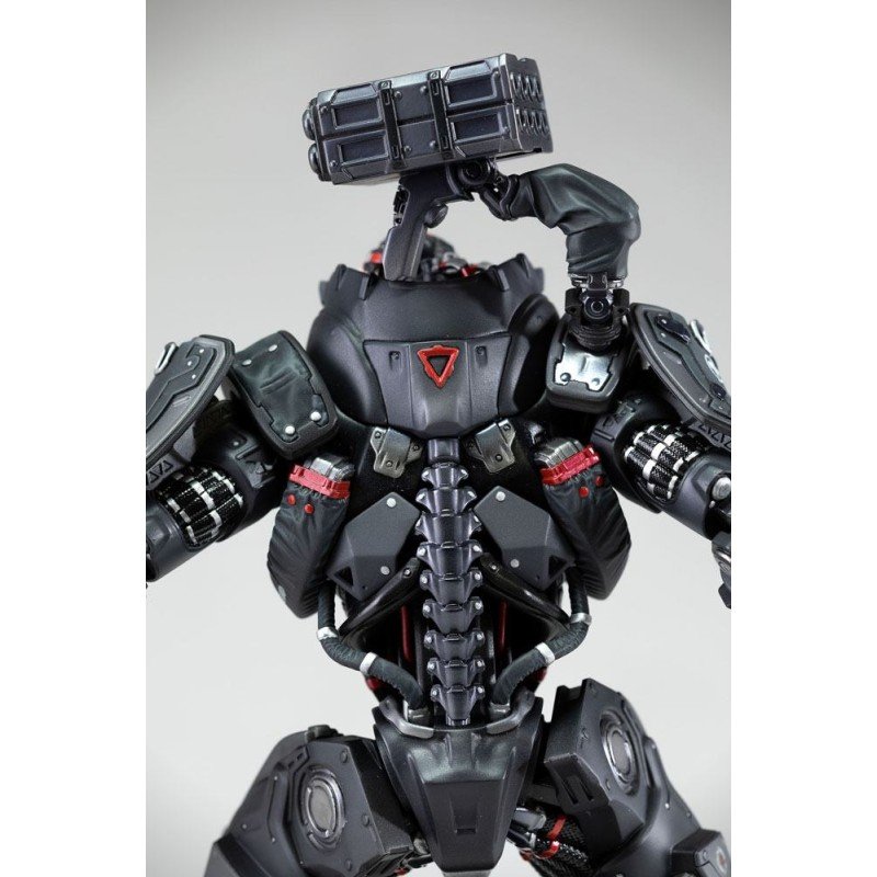 Cyberpunk 2077 PVC Adam Smasher Beeldje 30 cm | 0761568008692