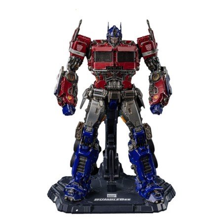 Transformers: Bumblebee figurine 1/6 DLX Optimus Prime Cybertron Mode 28 cm *heo exclusive* | 4895250815124