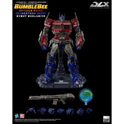 Transformers: Bumblebee figurine 1/6 DLX Optimus Prime Cybertron Mode 28 cm *heo exclusive* | 4895250815124