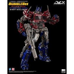 Transformers: Bumblebee figurine 1/6 DLX Optimus Prime Cybertron Mode 28 cm *heo exclusive* | 4895250815124