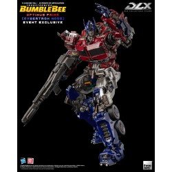 Transformers: Bumblebee figurine 1/6 DLX Optimus Prime Cybertron Mode 28 cm *heo exclusive* | 4895250815124