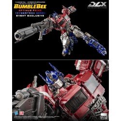 Transformers: Bumblebee figurine 1/6 DLX Optimus Prime Cybertron Mode 28 cm *heo exclusive* | 4895250815124