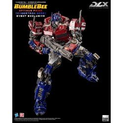 Transformers: Bumblebee figurine 1/6 DLX Optimus Prime Cybertron Mode 28 cm *heo exclusive* | 4895250815124