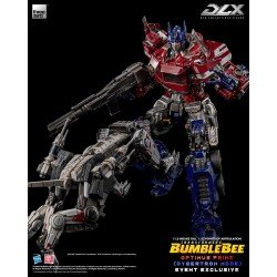 Transformers: Bumblebee figurine 1/6 DLX Optimus Prime Cybertron Mode 28 cm *heo exclusive* | 4895250815124