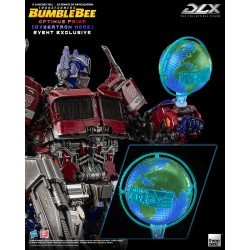 Transformers: Bumblebee figurine 1/6 DLX Optimus Prime Cybertron Mode 28 cm *heo exclusive* | 4895250815124