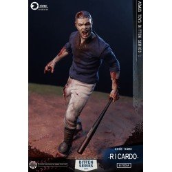 Bitten figurine 1/6 Ricardo 28 cm | 4713294721334