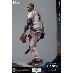 Bitten figurine 1/6 Ricardo 28 cm | 4713294721334