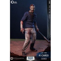Bitten figurine 1/6 Ricardo 28 cm | 4713294721334