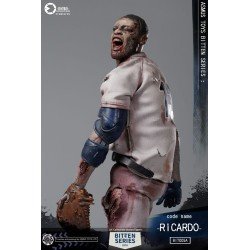 Bitten Action Figure 1/6 Ricardo 28 cm | 4713294721334