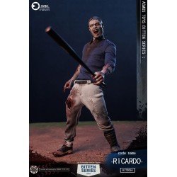 Bitten figurine 1/6 Ricardo 28 cm | 4713294721334