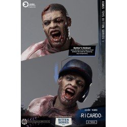 Bitten figurine 1/6 Ricardo 28 cm | 4713294721334