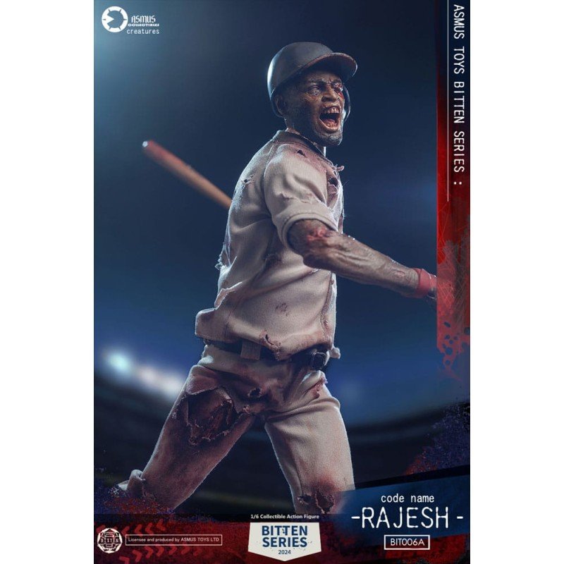 Bitten figurine 1/6 Rajesh 28 cm | 4713294721341