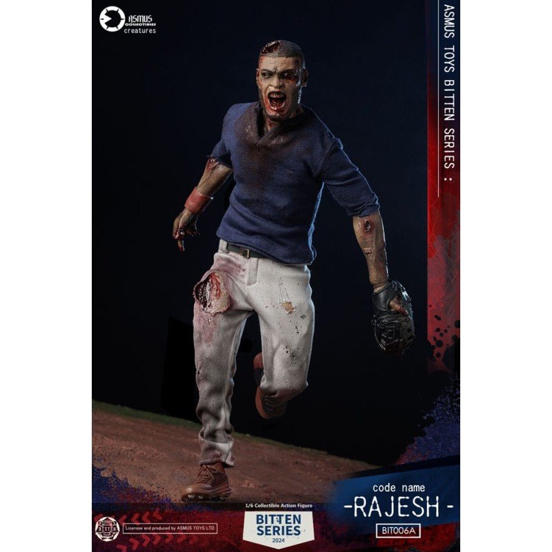 Bitten figurine 1/6 Rajesh 28 cm | 4713294721341