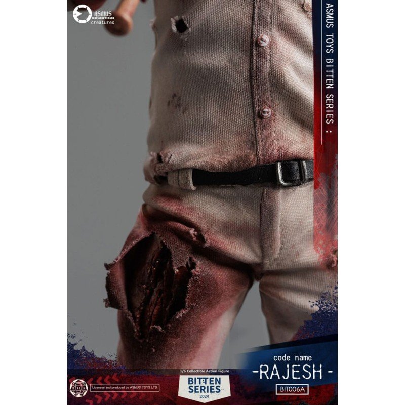 Bitten figurine 1/6 Rajesh 28 cm | 4713294721341