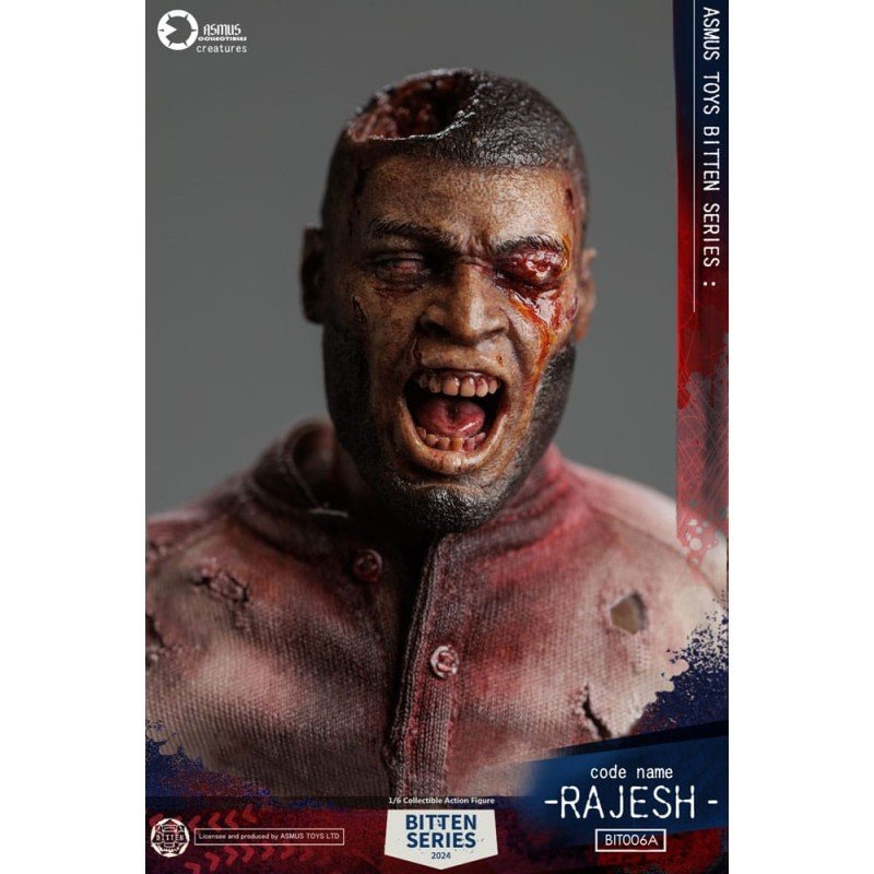 Bitten figurine 1/6 Rajesh 28 cm | 4713294721341