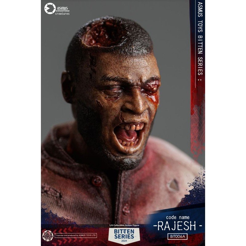 Bitten figurine 1/6 Rajesh 28 cm | 4713294721341