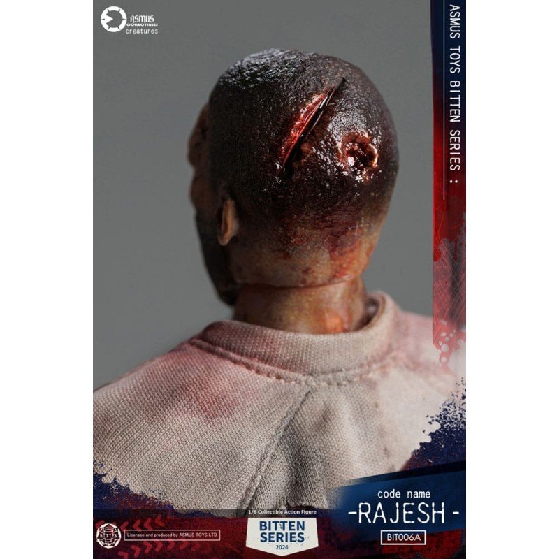 Bitten figurine 1/6 Rajesh 28 cm | 4713294721341