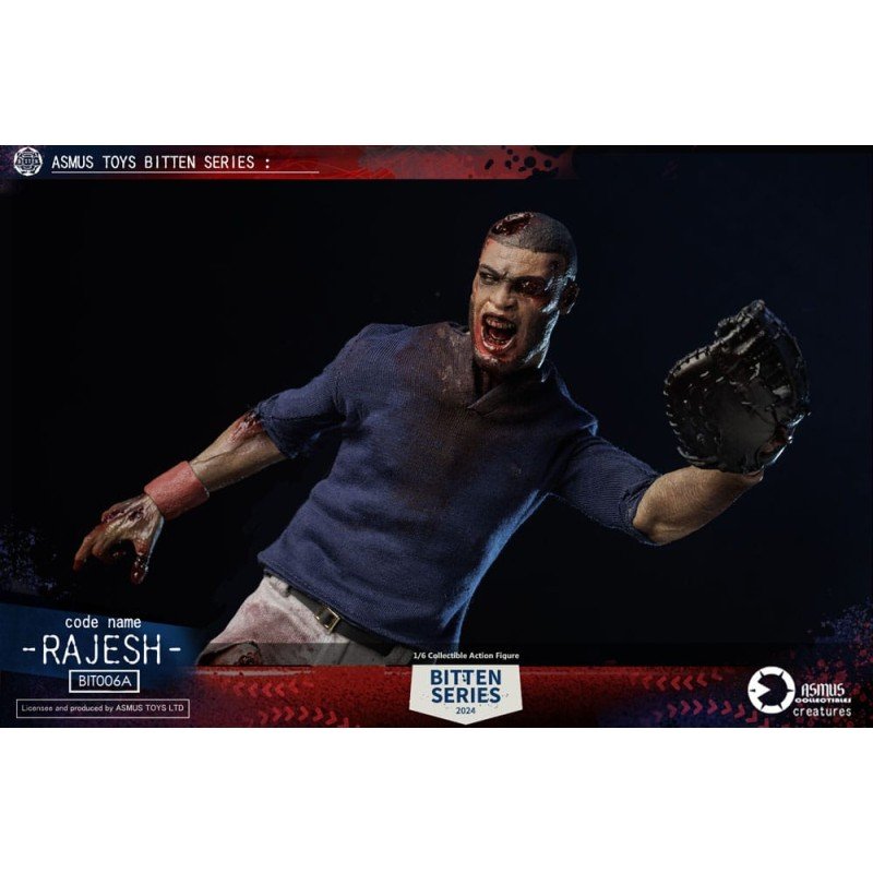 Bitten figurine 1/6 Rajesh 28 cm | 4713294721341