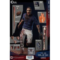 Bitten figurine 1/6 Rajesh 28 cm | 4713294721341