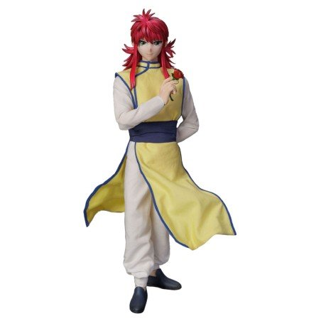Yu Yu Hakusho figurine 1/6 Kurama (Luxury Edition) 30 cm | 4713294721433