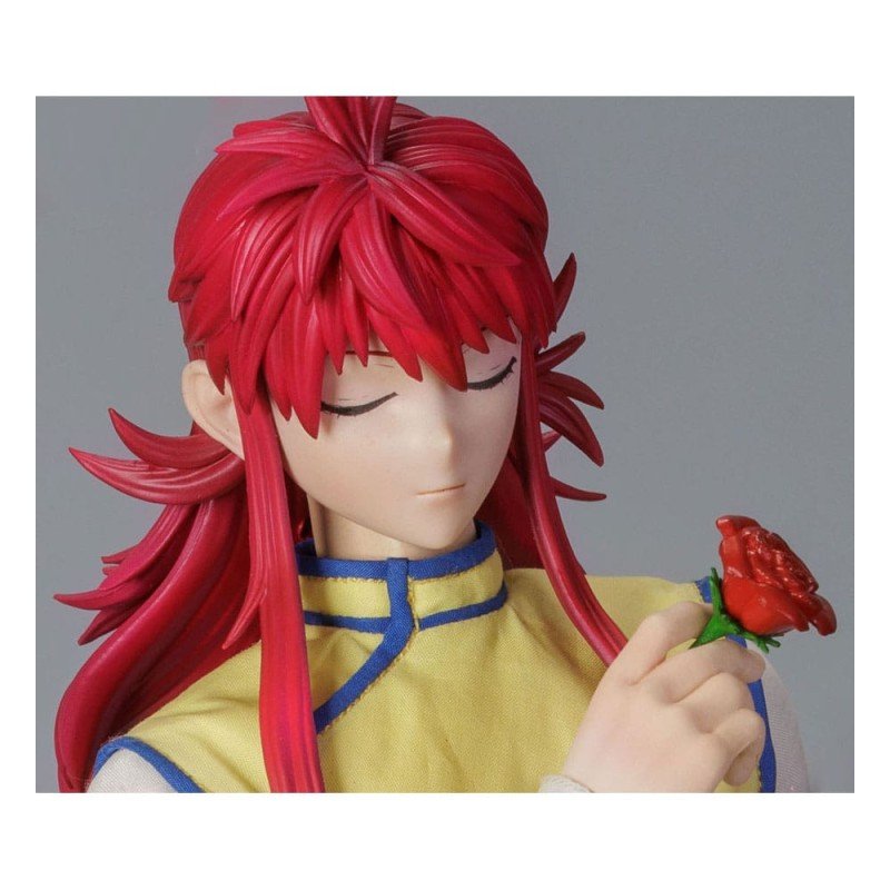 Yu Yu Hakusho figurine 1/6 Kurama (Luxury Edition) 30 cm | 4713294721433