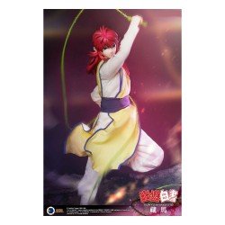 Yu Yu Hakusho figurine 1/6 Kurama (Luxury Edition) 30 cm | 4713294721433