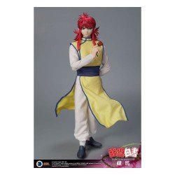 Yu Yu Hakusho figurine 1/6 Kurama (Luxury Edition) 30 cm | 4713294721433