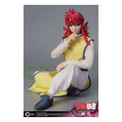 Yu Yu Hakusho figurine 1/6 Kurama (Luxury Edition) 30 cm | 4713294721433