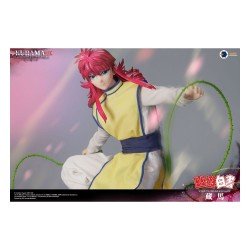 Yu Yu Hakusho figurine 1/6 Kurama (Luxury Edition) 30 cm | 4713294721433