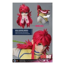 Yu Yu Hakusho figurine 1/6 Kurama (Luxury Edition) 30 cm | 4713294721433
