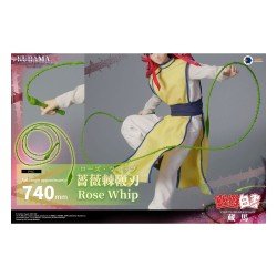 Yu Yu Hakusho figurine 1/6 Kurama (Luxury Edition) 30 cm | 4713294721433