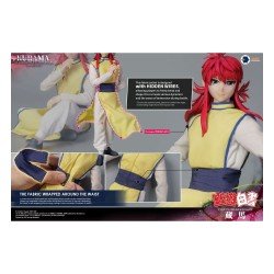 Yu Yu Hakusho figurine 1/6 Kurama (Luxury Edition) 30 cm | 4713294721433