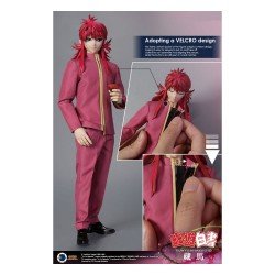 Yu Yu Hakusho figurine 1/6 Kurama (Luxury Edition) 30 cm | 4713294721433