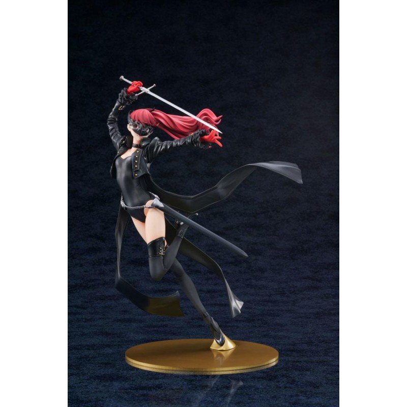 Persona 5 The Royal PVC Statue 1/7 Kasumi Yoshizawa Phantom Thief Ver. 25 cm | 4981932517193