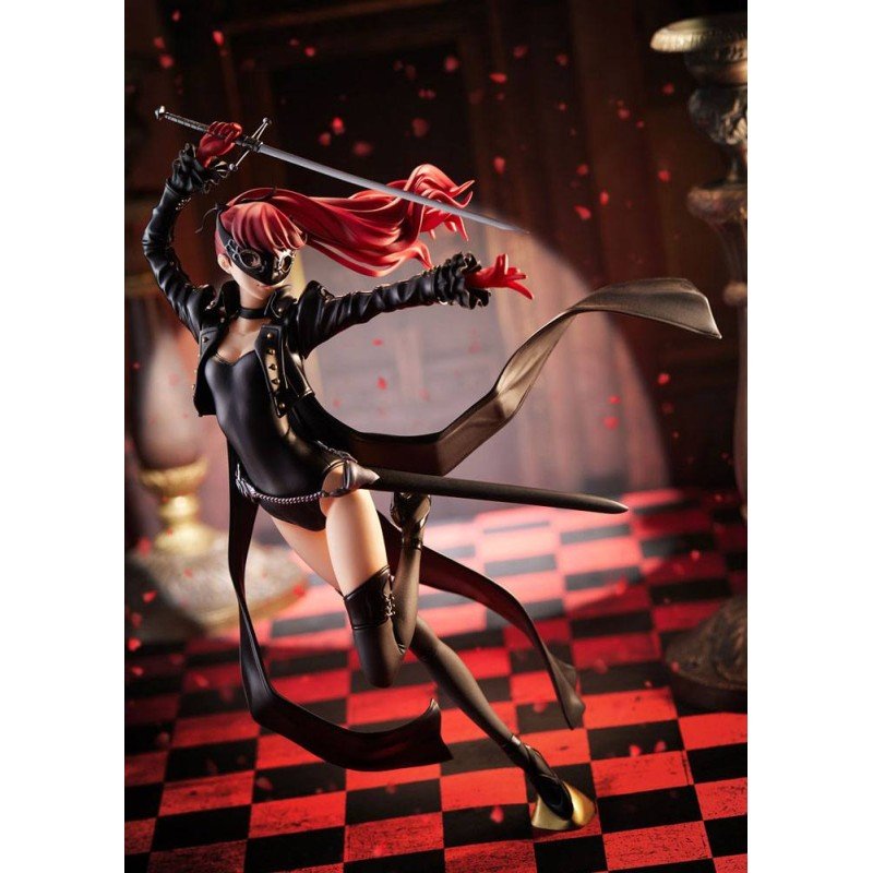 Persona 5 The Royal PVC Statue 1/7 Kasumi Yoshizawa Phantom Thief Ver. 25 cm | 4981932517193