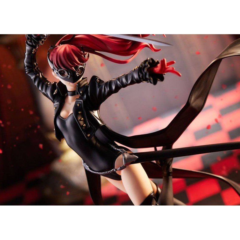 Persona 5 The Royal PVC Statue 1/7 Kasumi Yoshizawa Phantom Thief Ver. 25 cm | 4981932517193