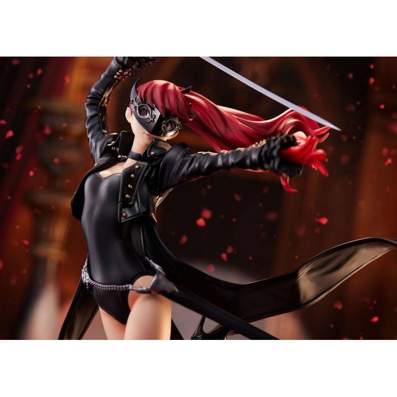 Persona 5 The Royal PVC Statue 1/7 Kasumi Yoshizawa Phantom Thief Ver. 25 cm | 4981932517193