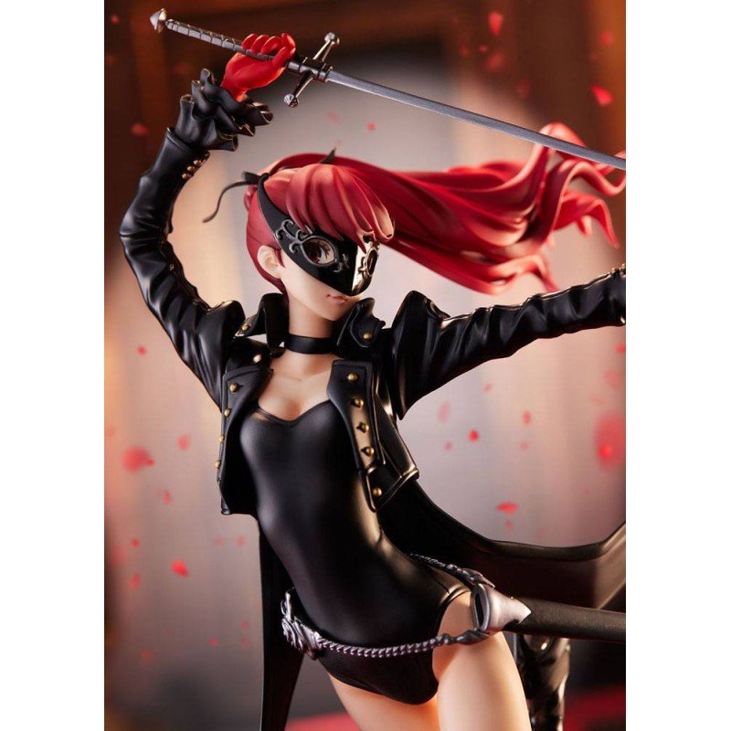 Persona 5 The Royal PVC Statue 1/7 Kasumi Yoshizawa Phantom Thief Ver. 25 cm | 4981932517193